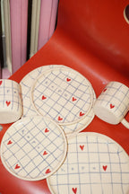 Ceramika personalizowana AMORE 
