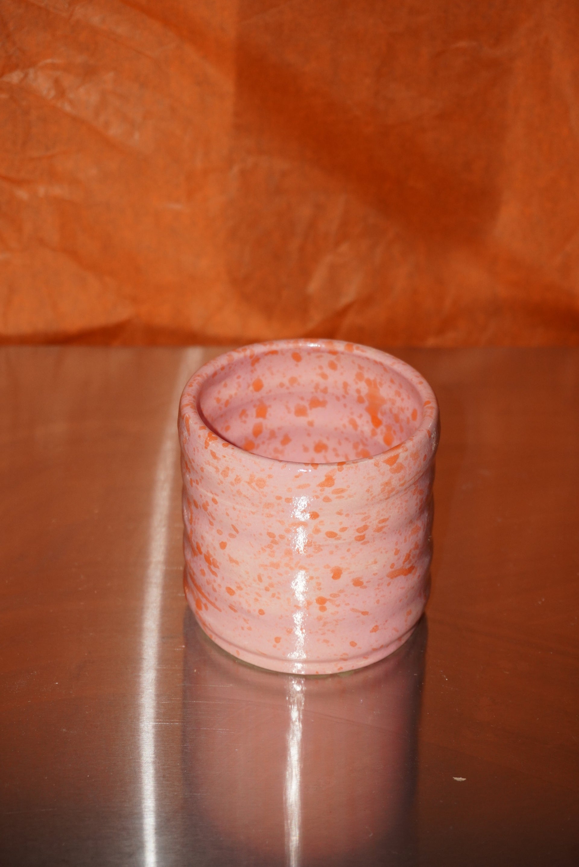 Czarka matcha sunset