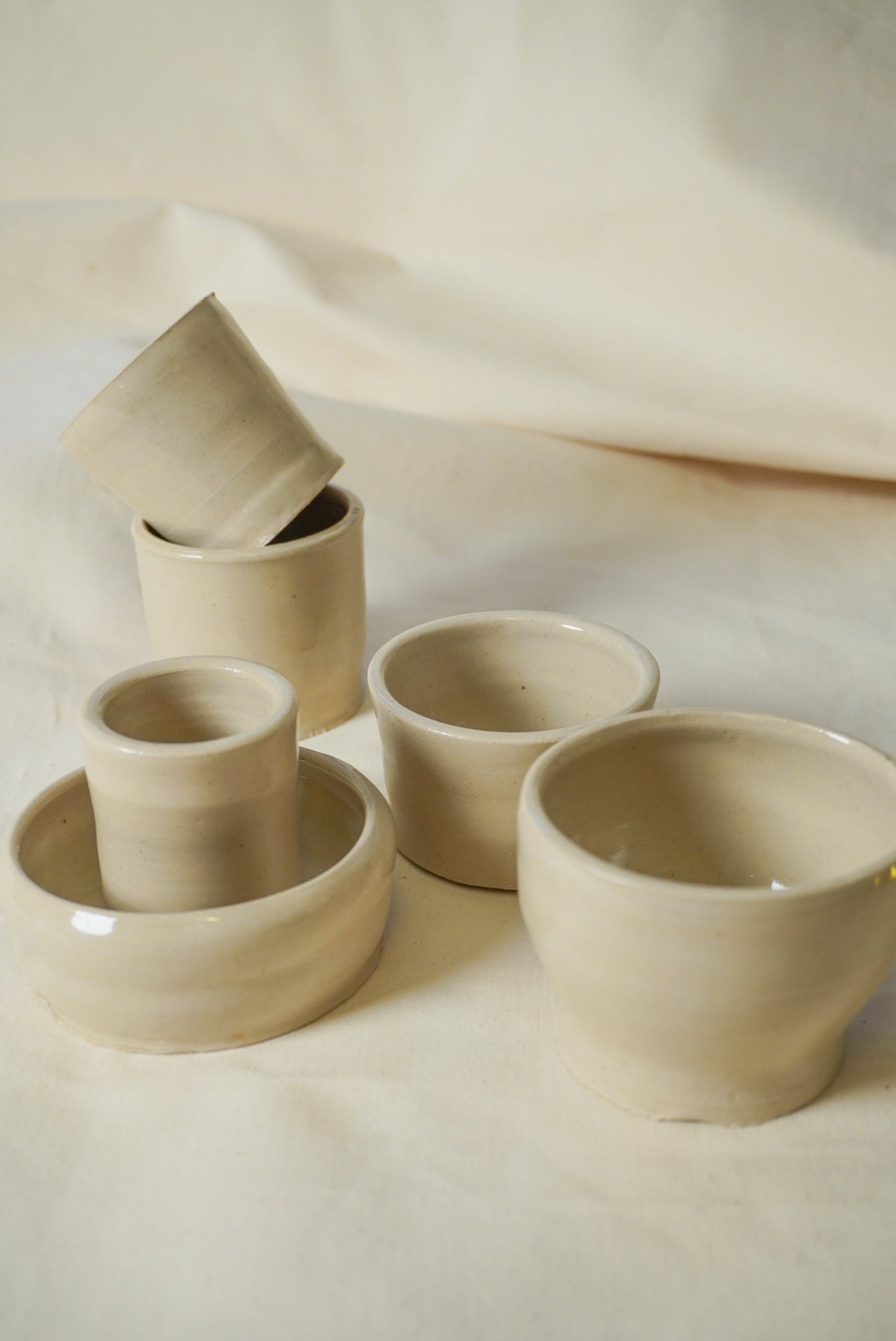 Czarki z koła na próbę