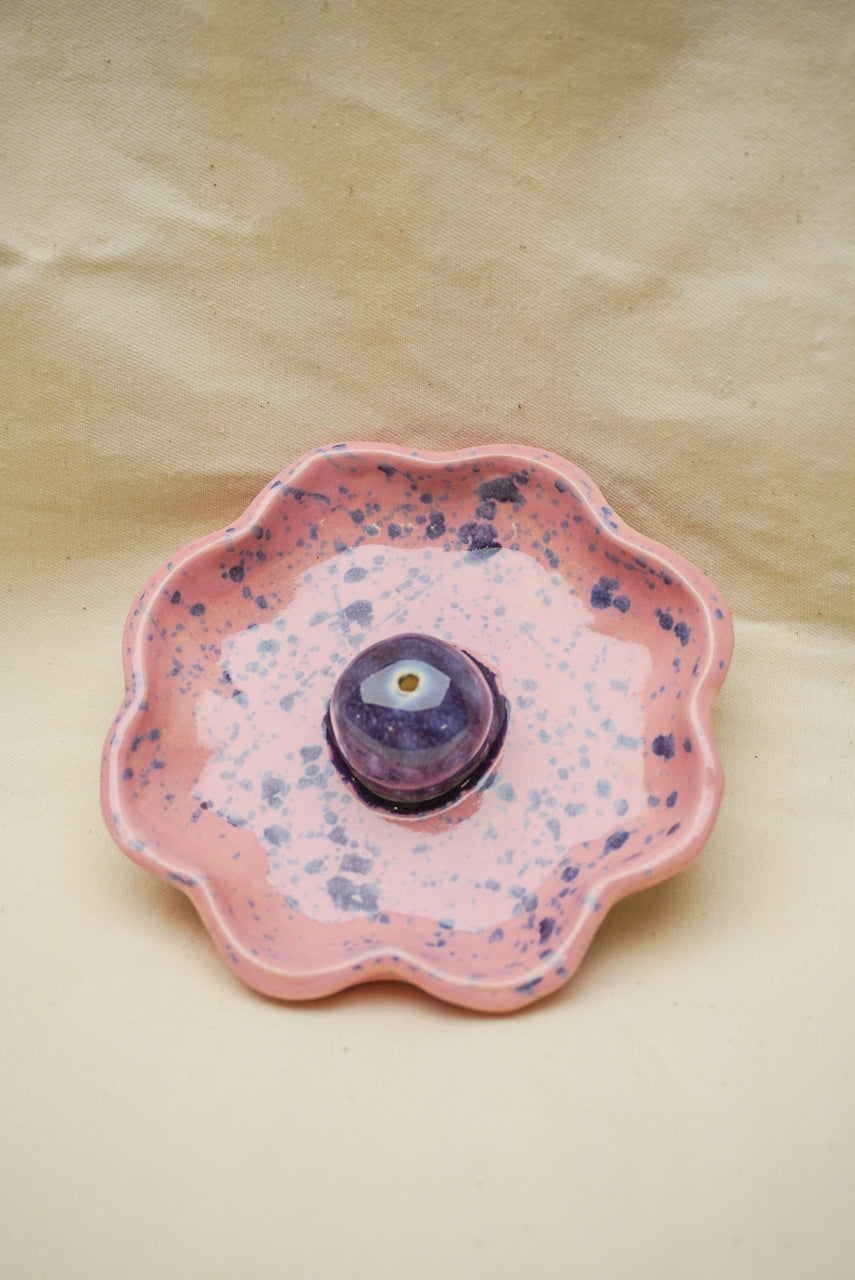 Podstawka na kadzidło FLOWER