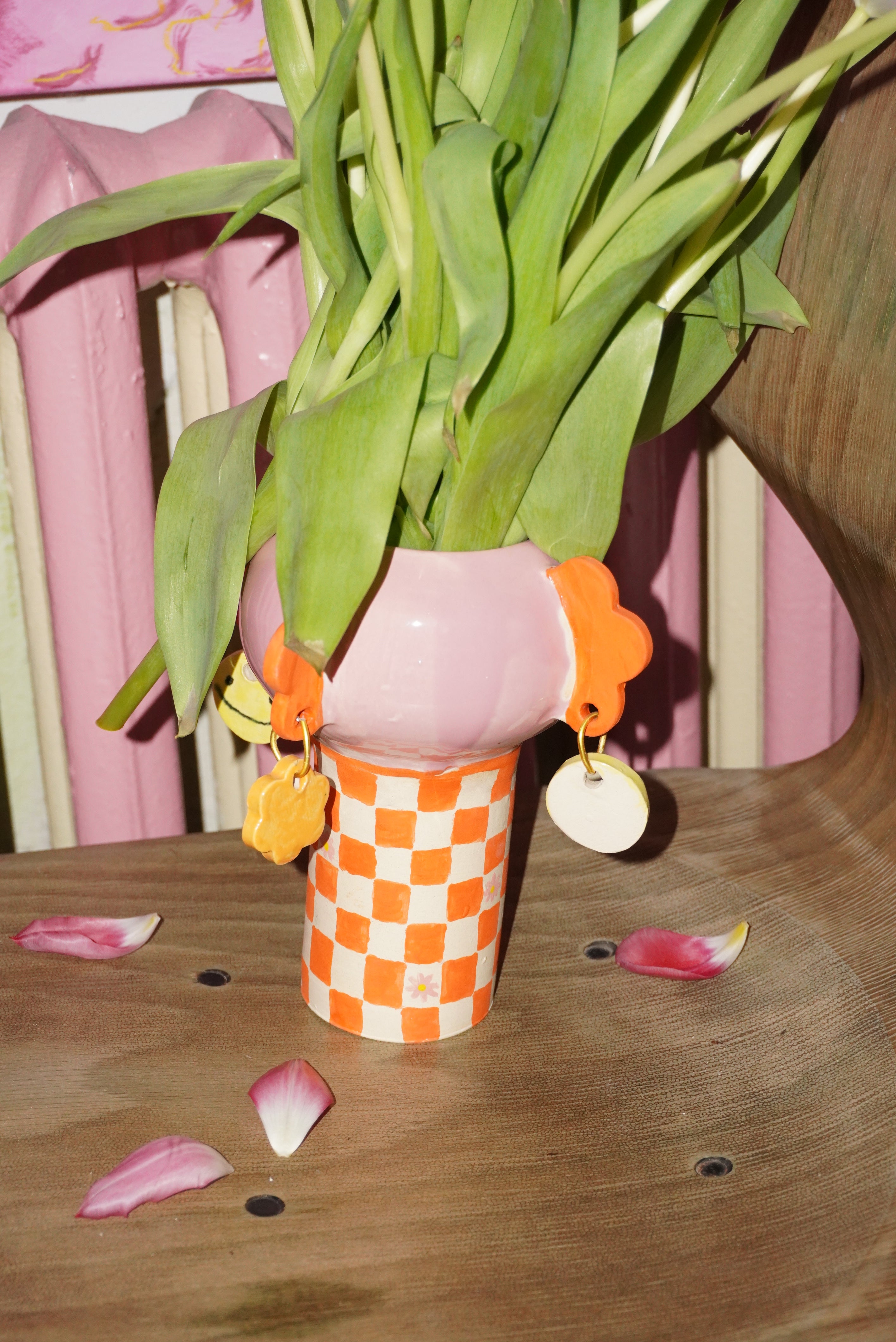 SMILExSUNSET Vase