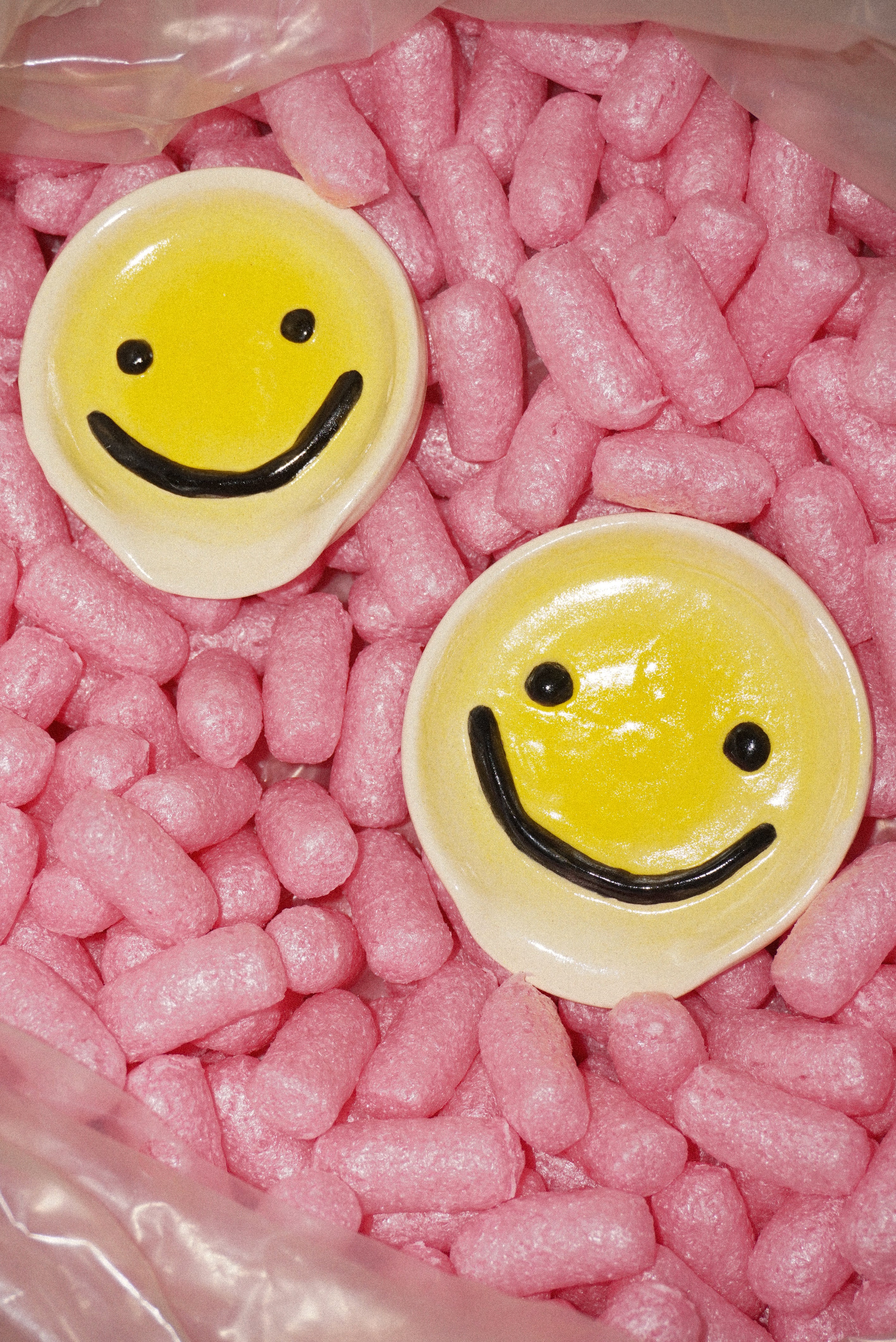 Podstawka pod łyżkę SMILE