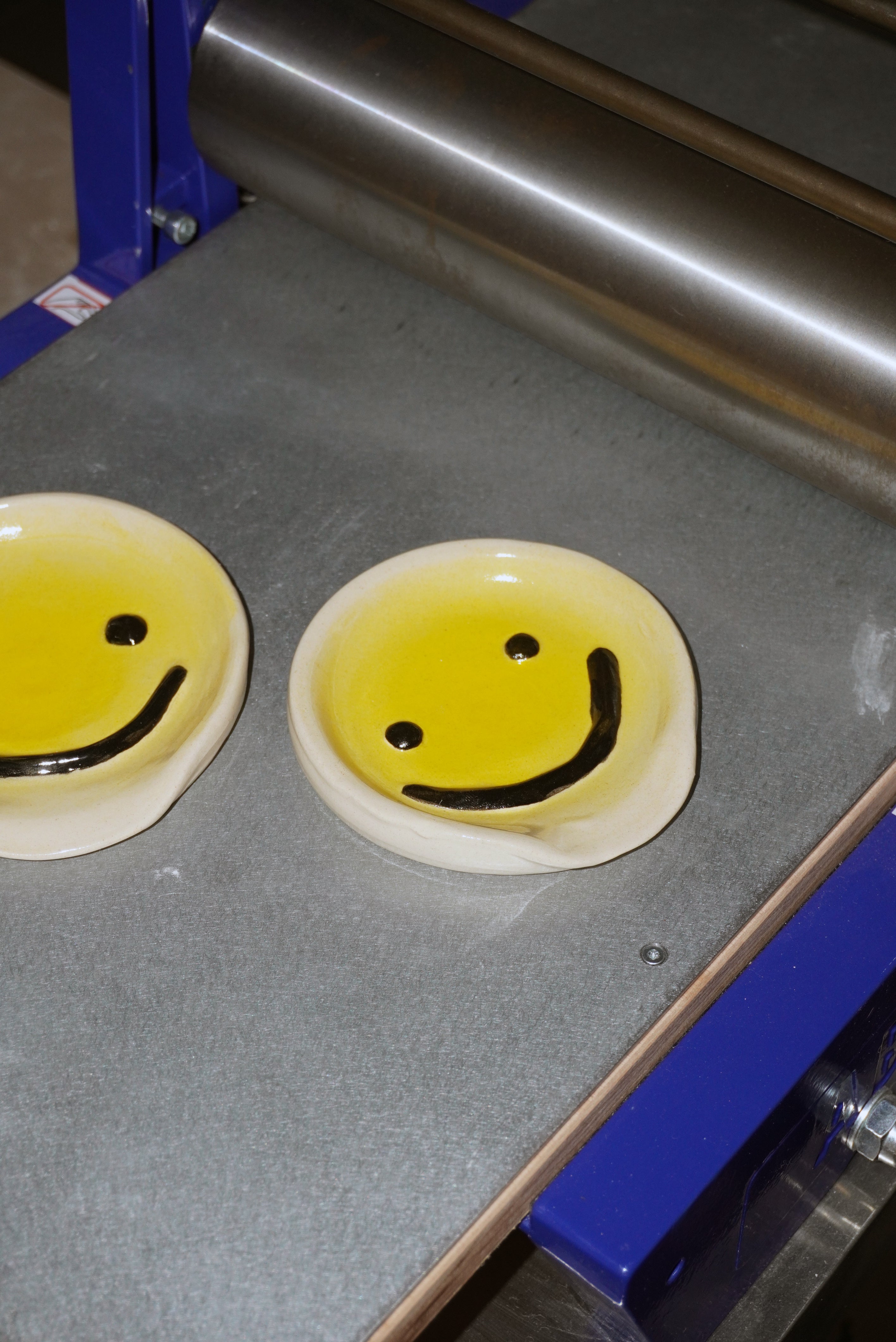 Podstawka pod łyżkę SMILE