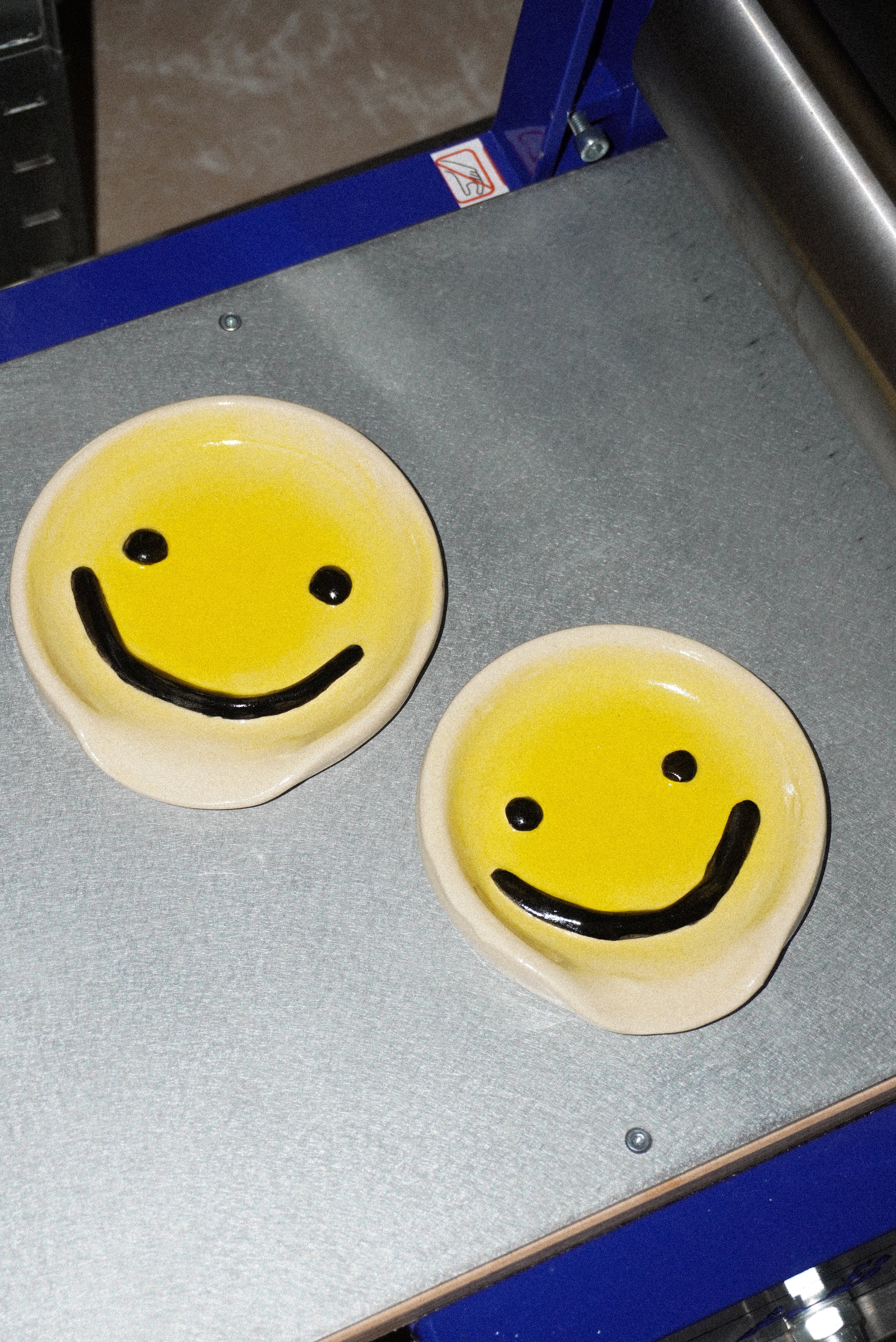 Podstawka pod łyżkę SMILE