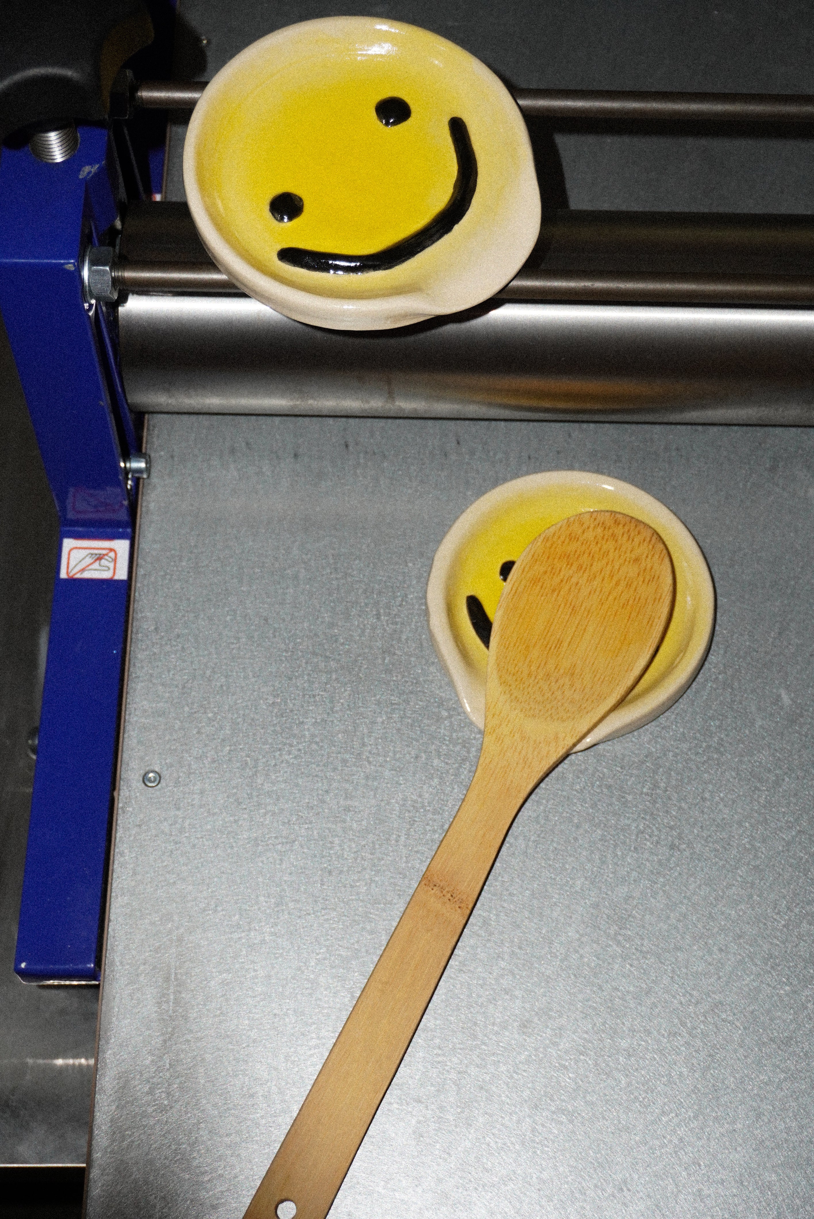 Podstawka pod łyżkę SMILE