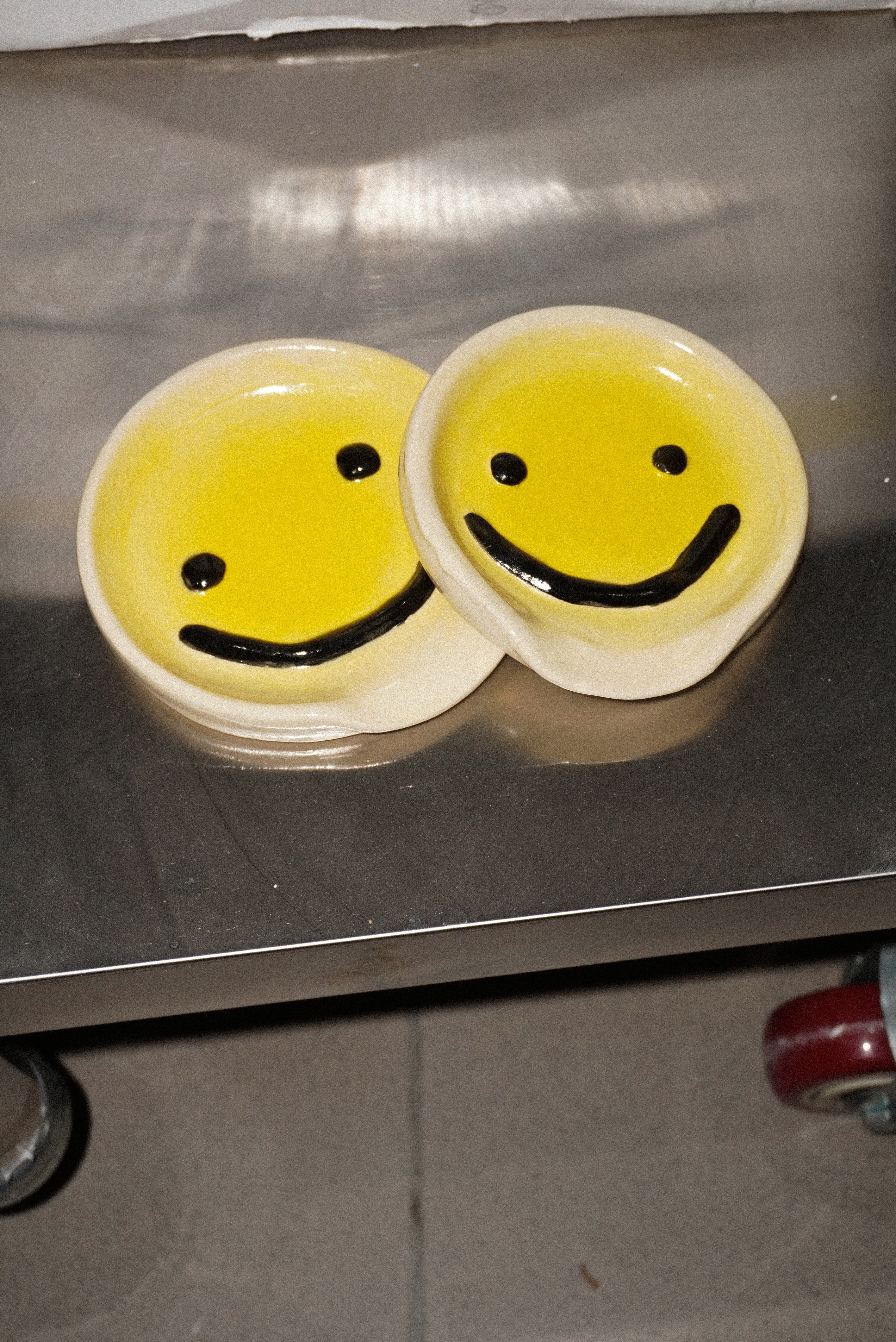 Podstawka pod łyżkę SMILE