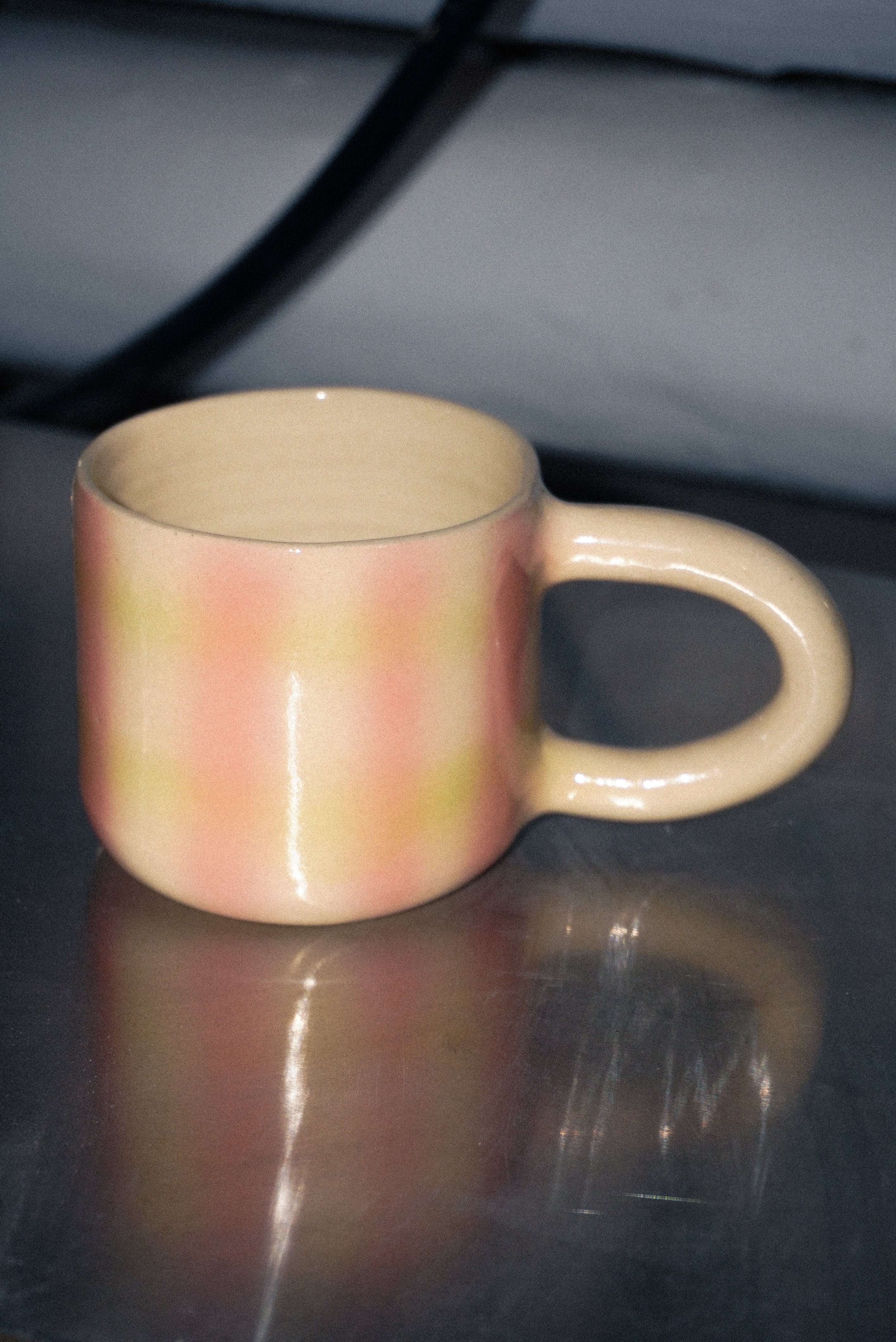 SUNSET mug