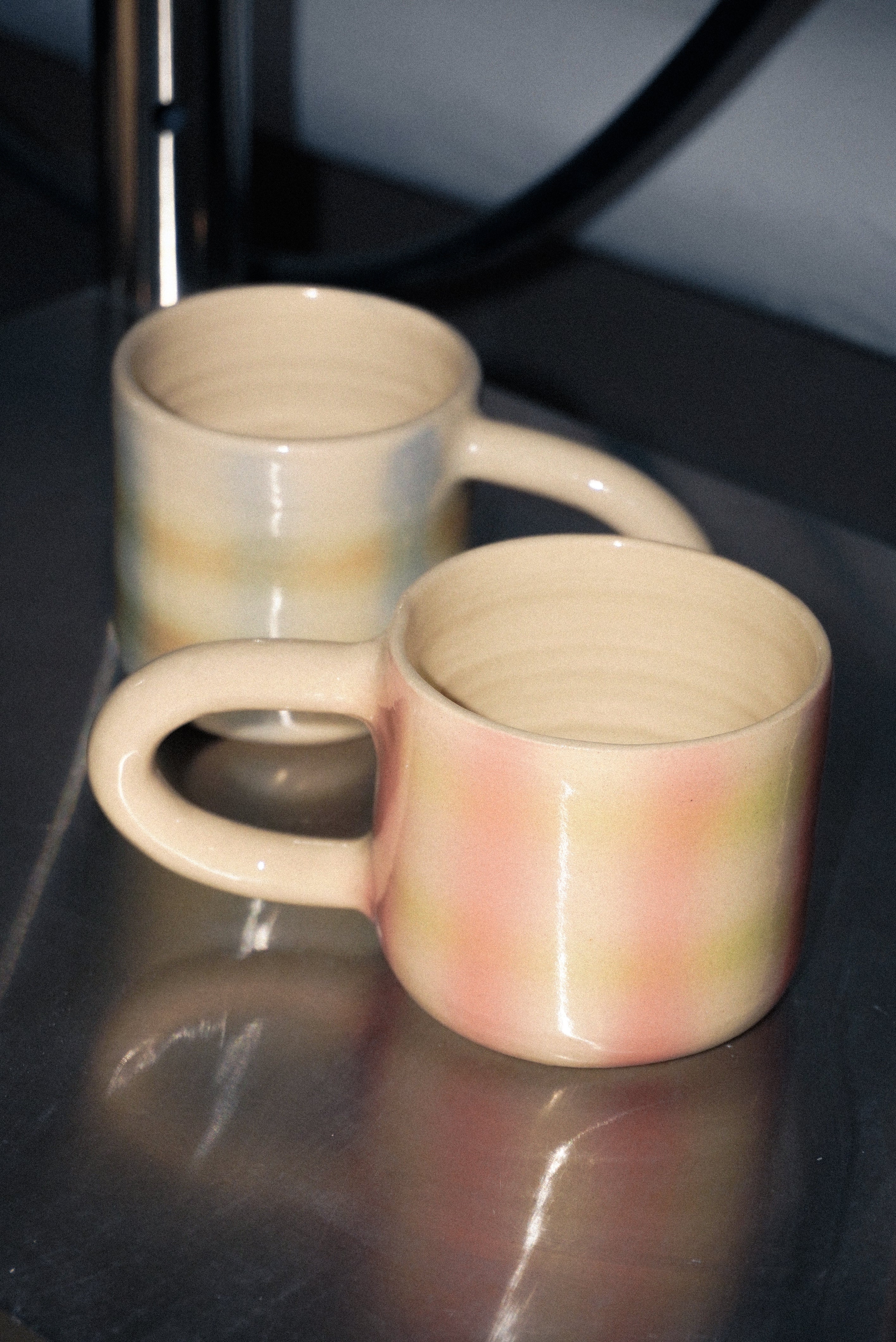 SUNSET mug