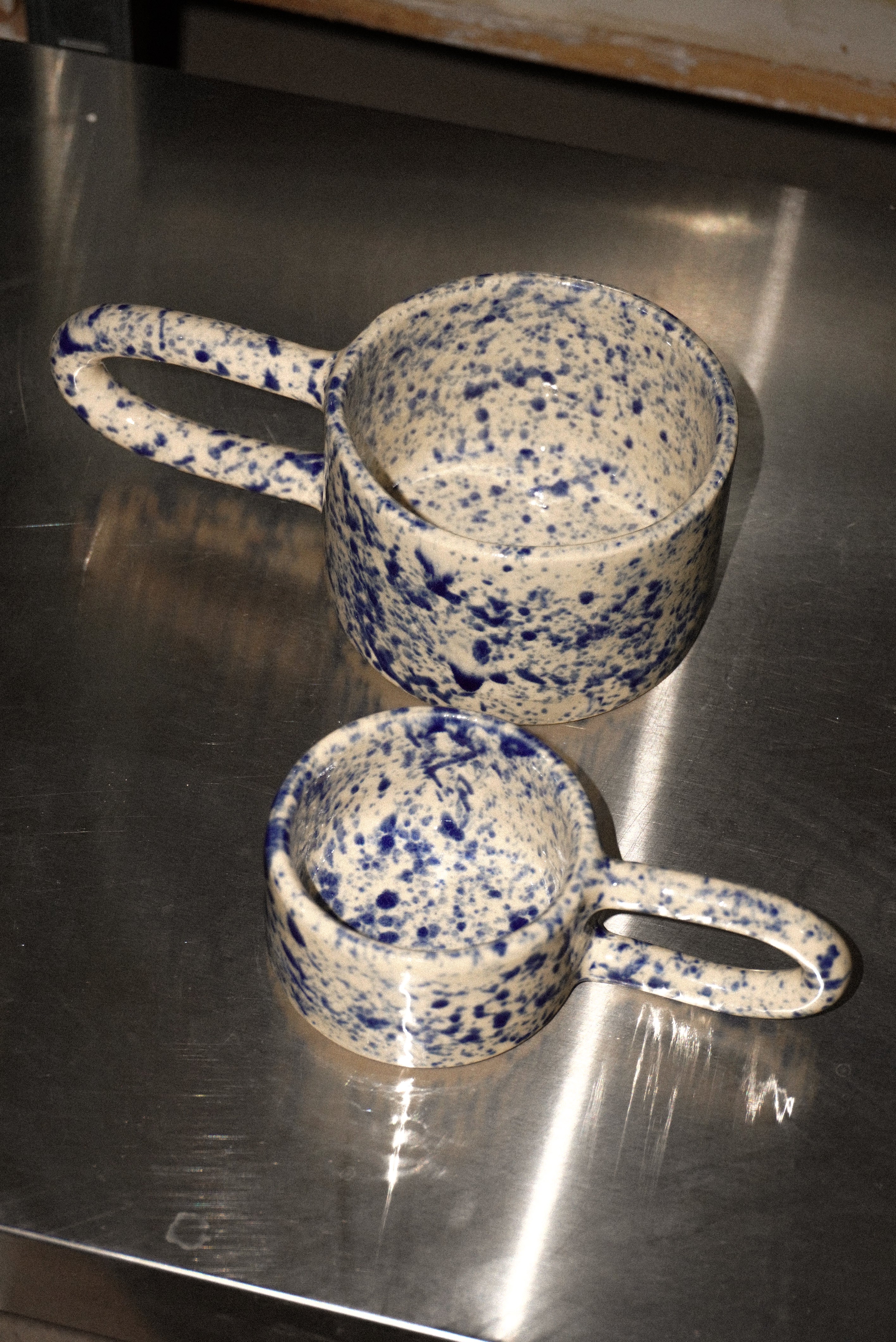 Filiżanka espresso KOBALT