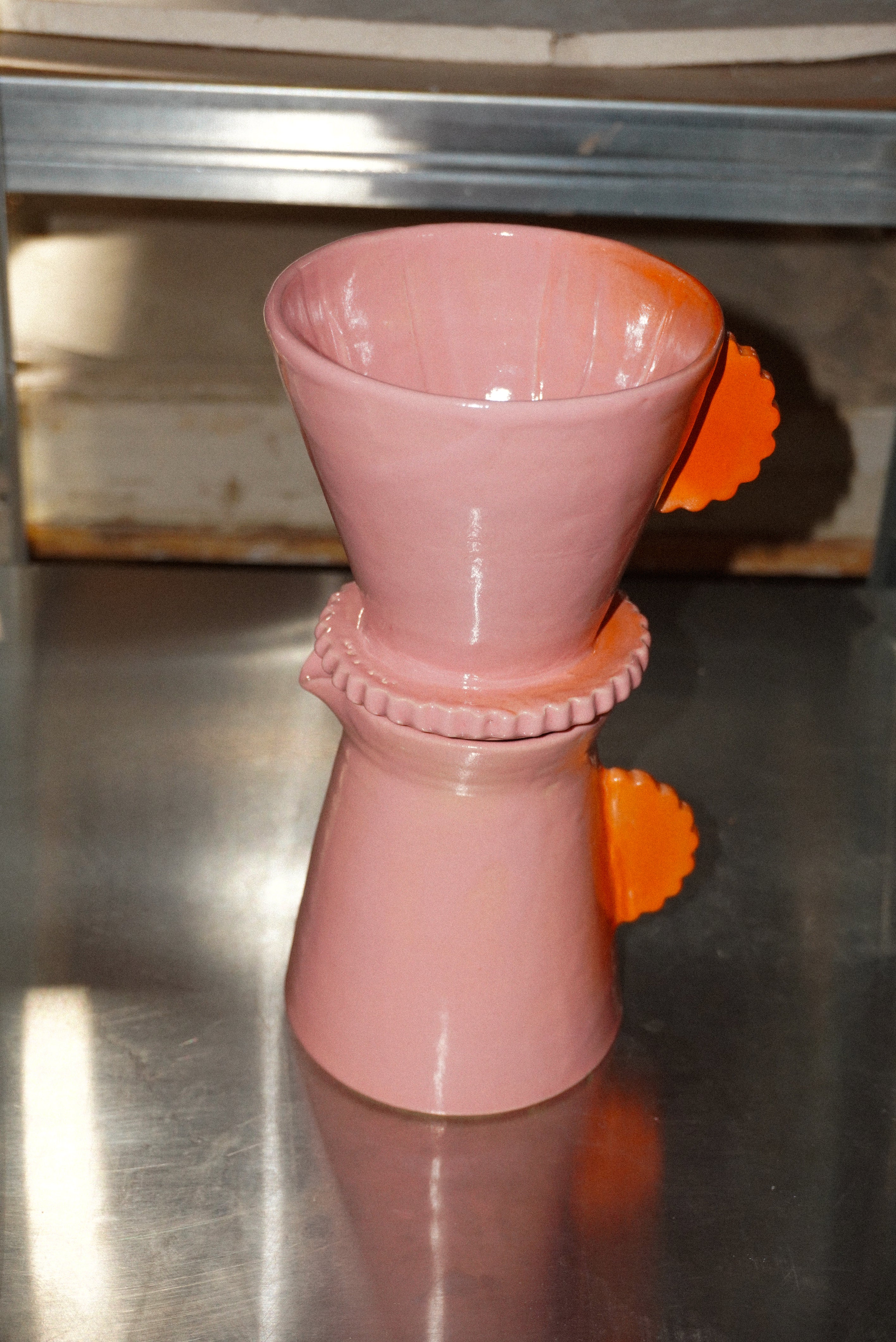 Dripper do kawy SUNSET z dzbankiem