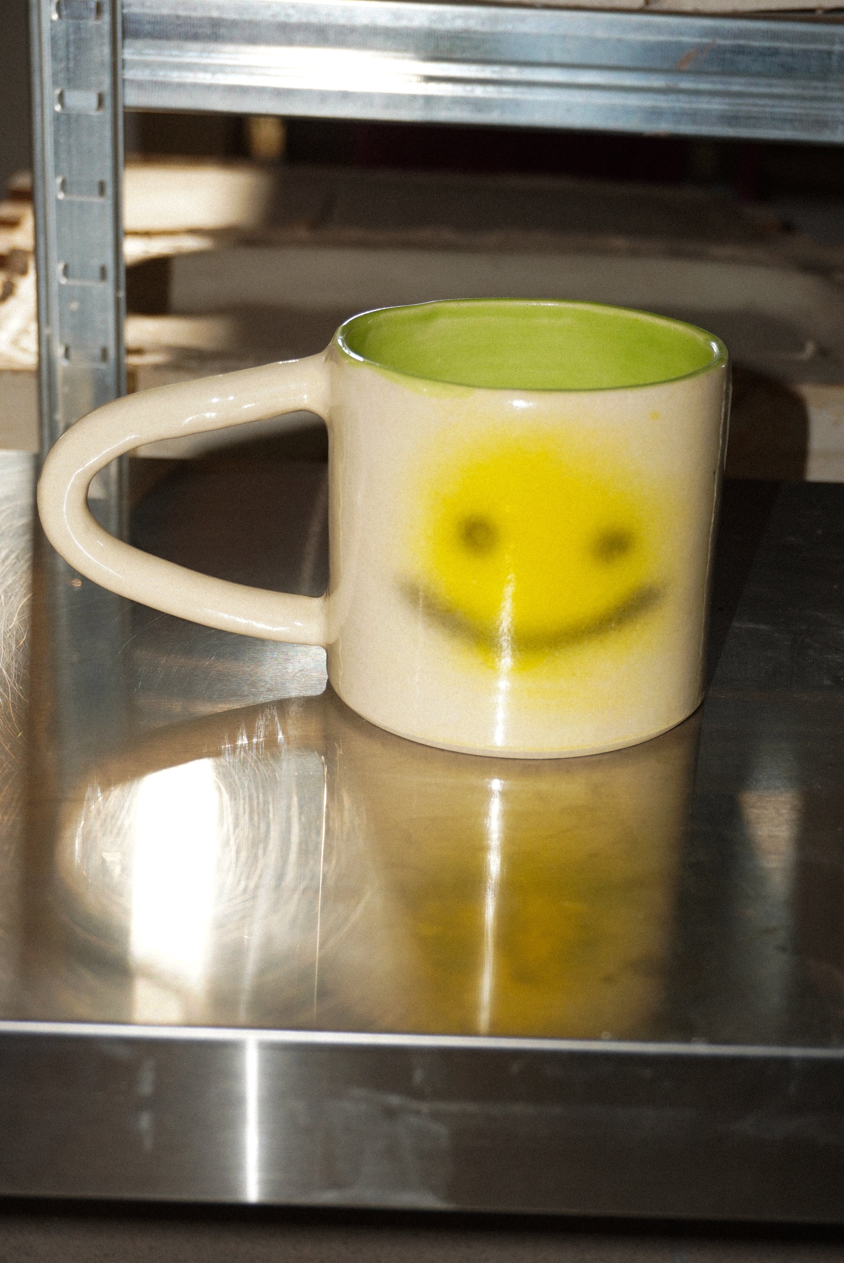 Kubek XL SMILE