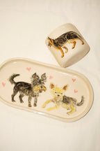 Personalized ceramics with your pet
