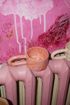 Filizanki na kaloryferze 