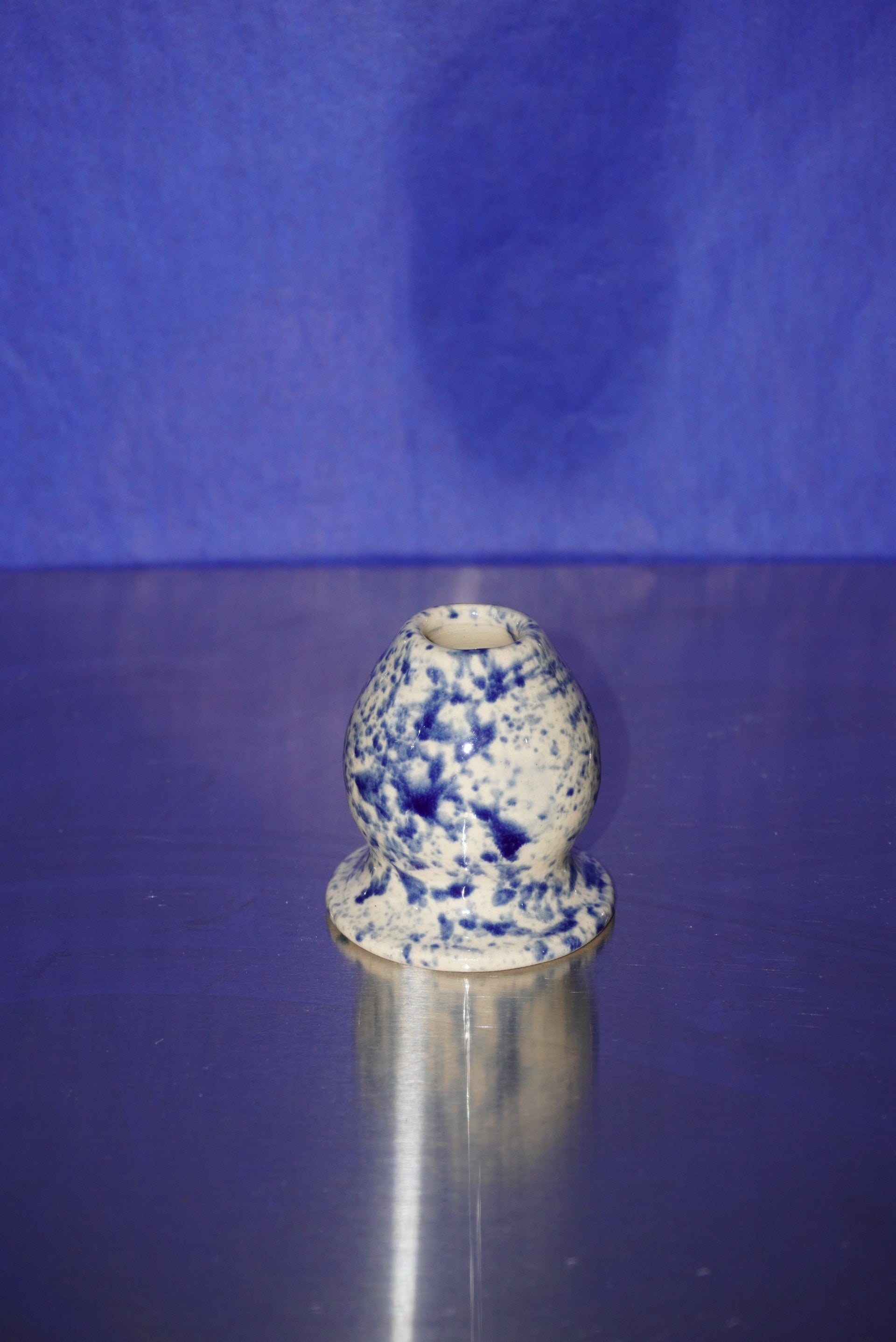 Kobalt stojak chasen makro