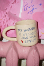 Kubek my husband