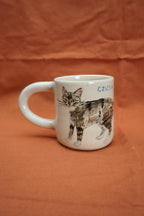 Kubek personalizowany z kotem