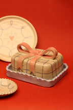 Maselnica z kokardą