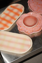 Mini miseczka ombre i talerze 