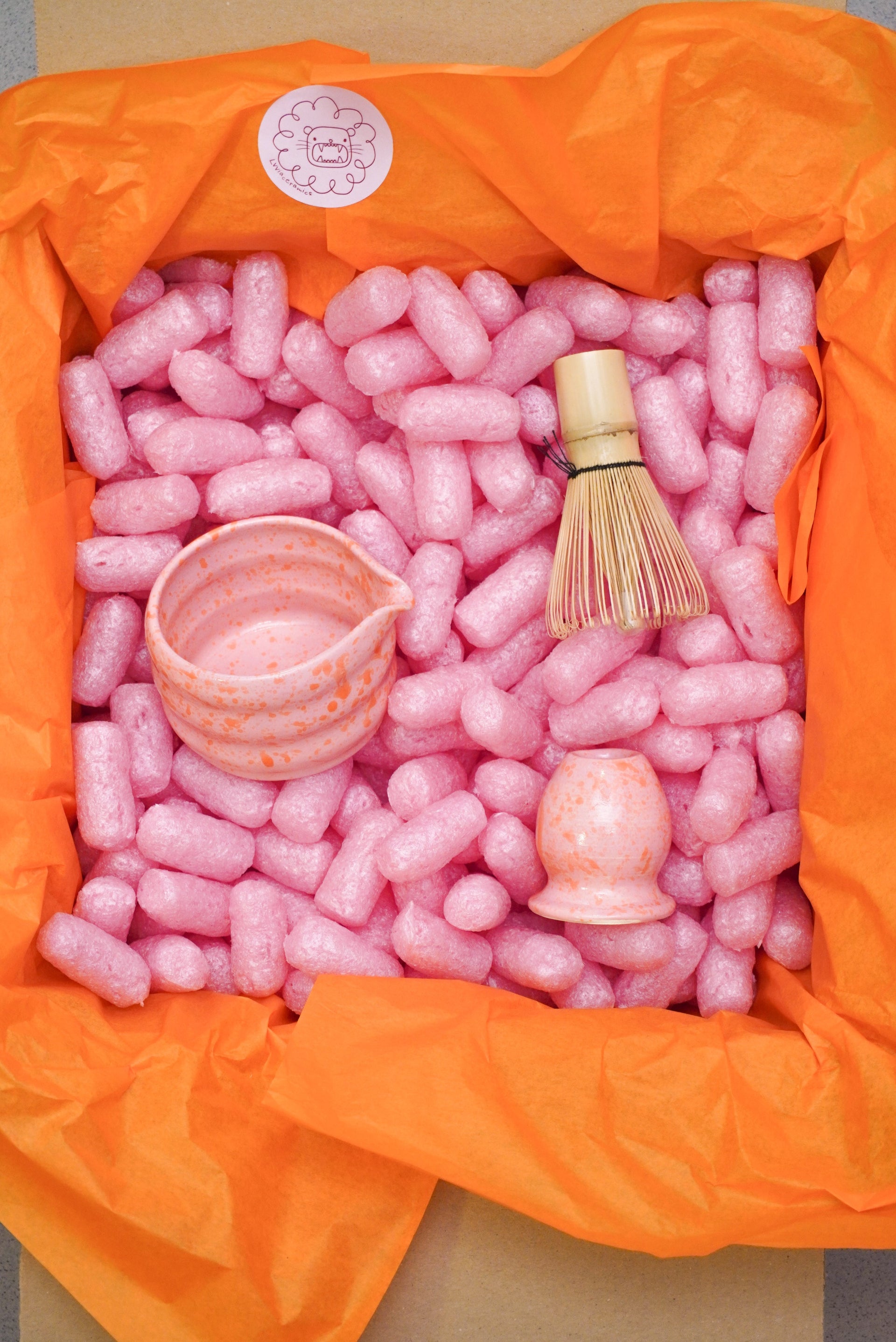 Mini zestaw do matchy Sunset