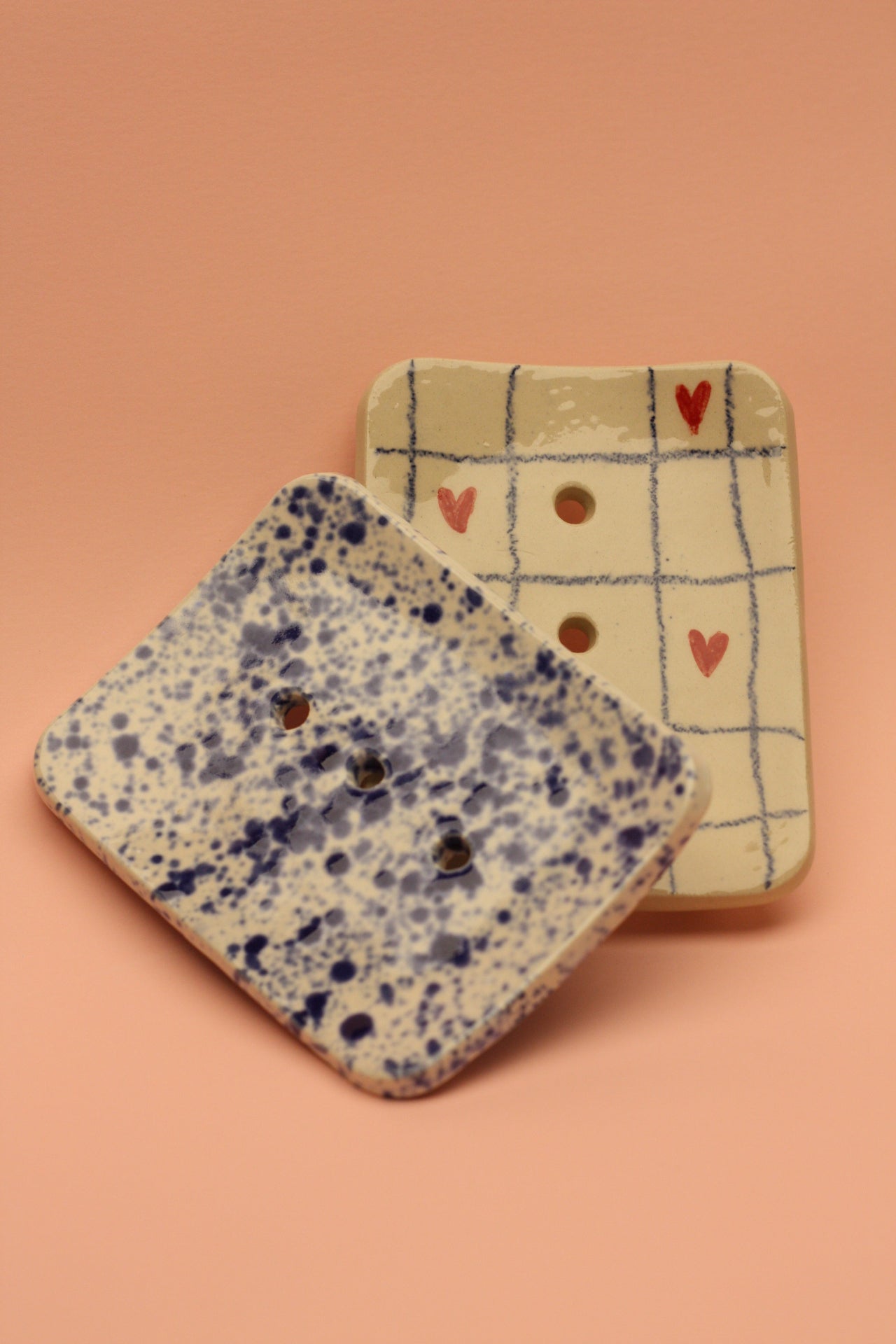 Mydelniczka amore i kobalt