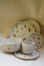 Prace po kursie toczenia na kole