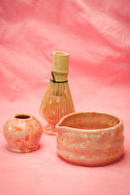 Różowy zestaw sunset do matchy