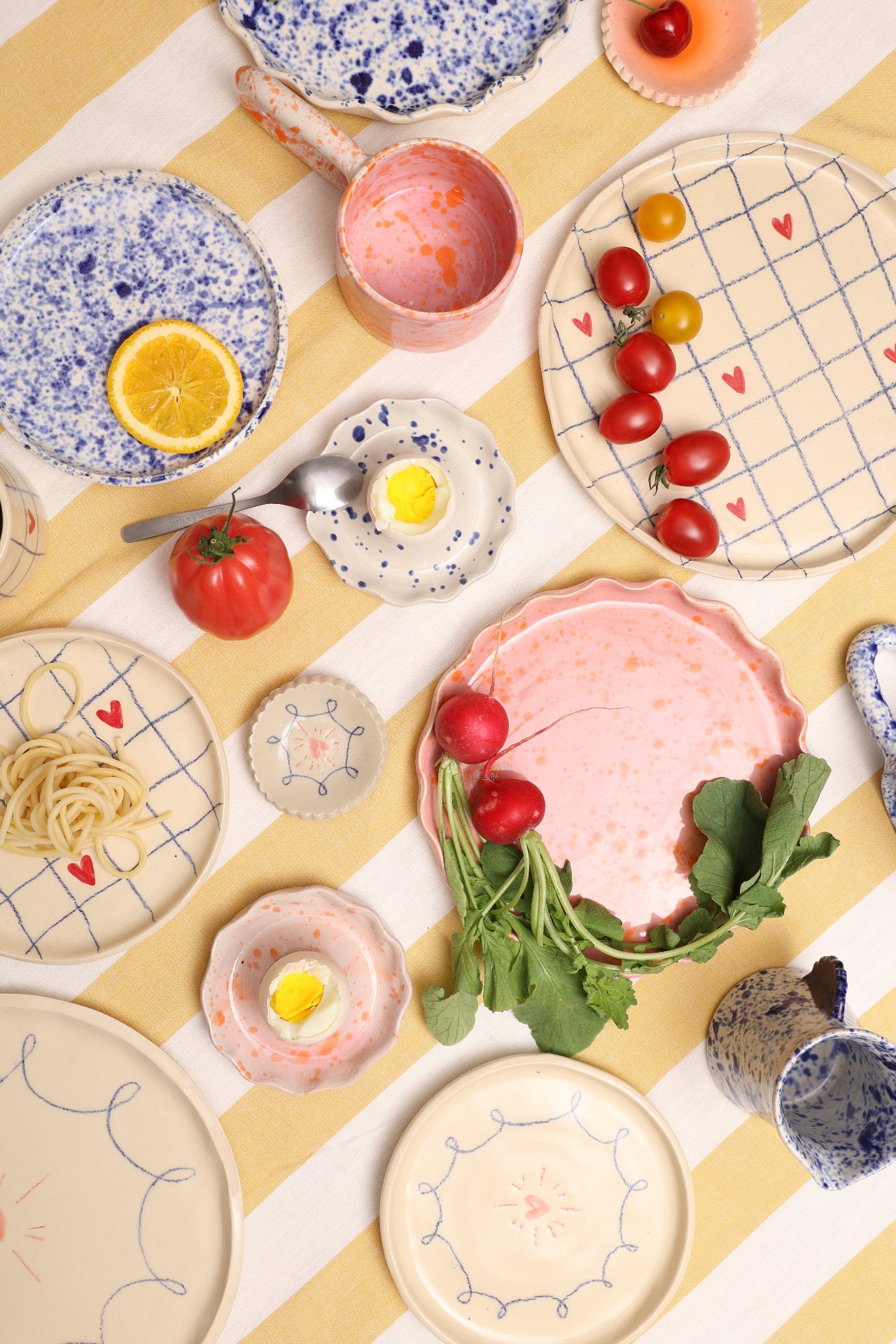 Śniadanie z ceramiką Lvvia