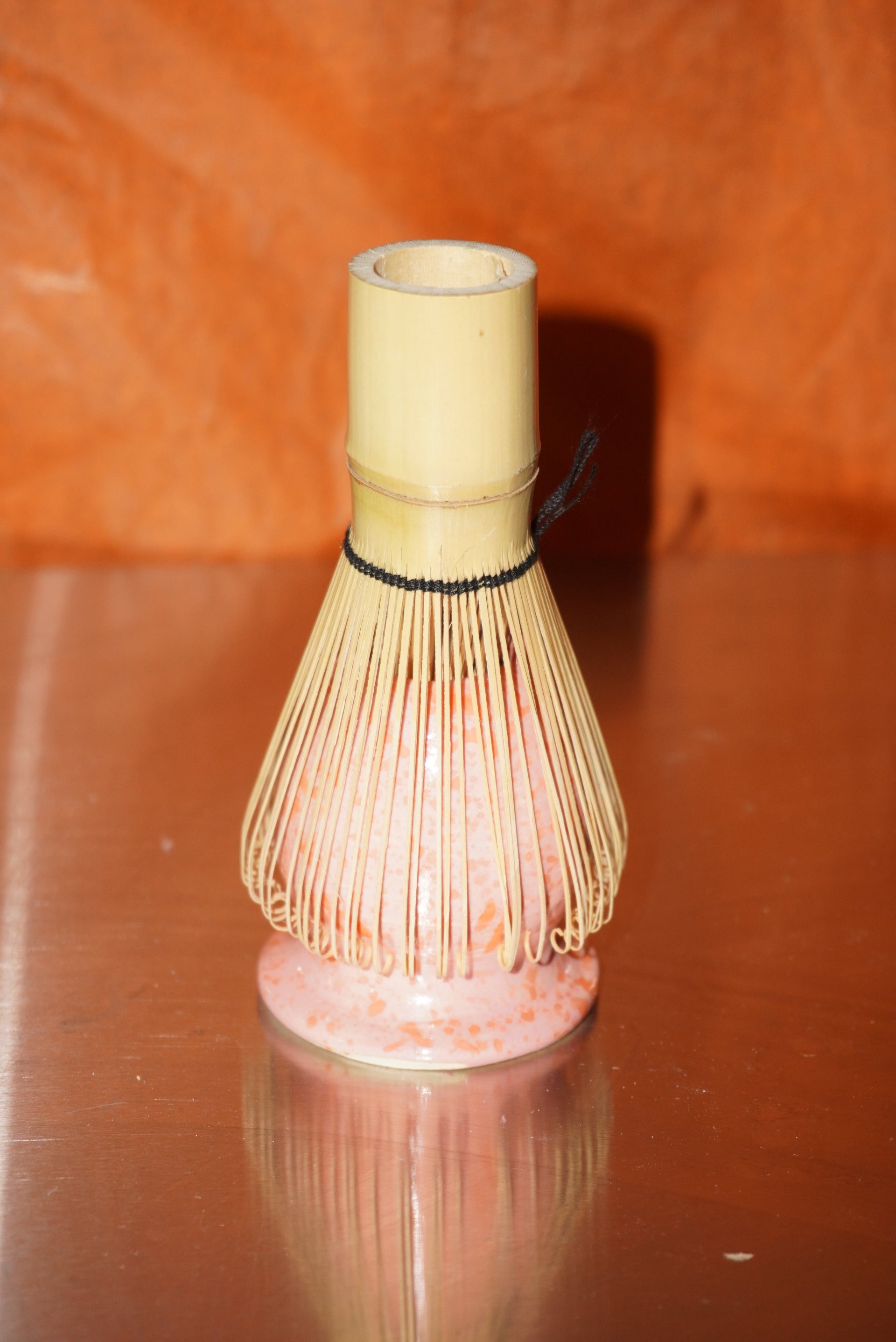 Stojak rozowy z chasenem