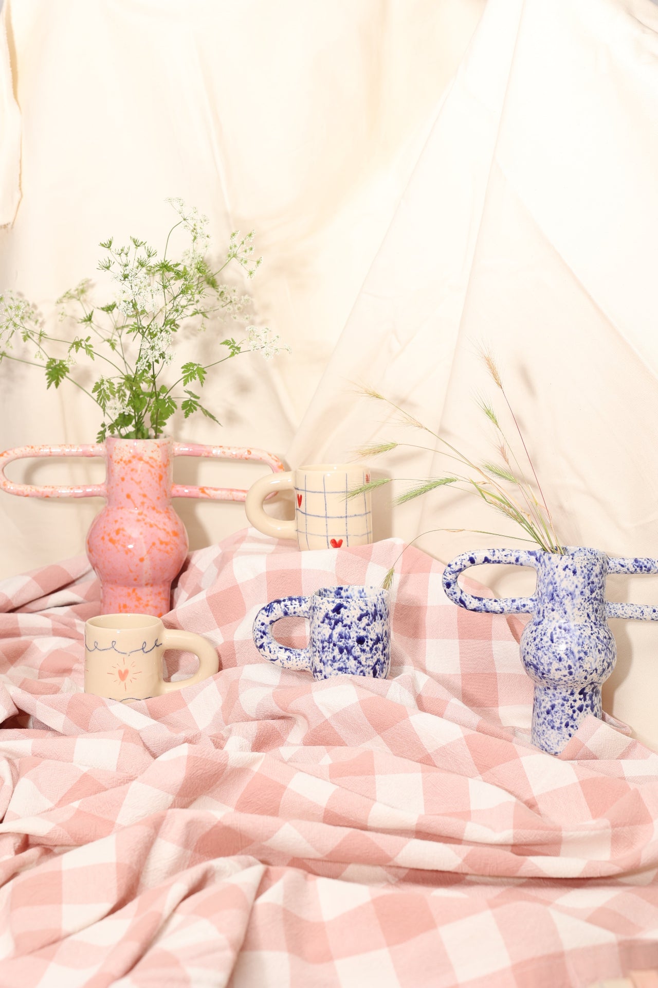 Wazony i kubki Venus