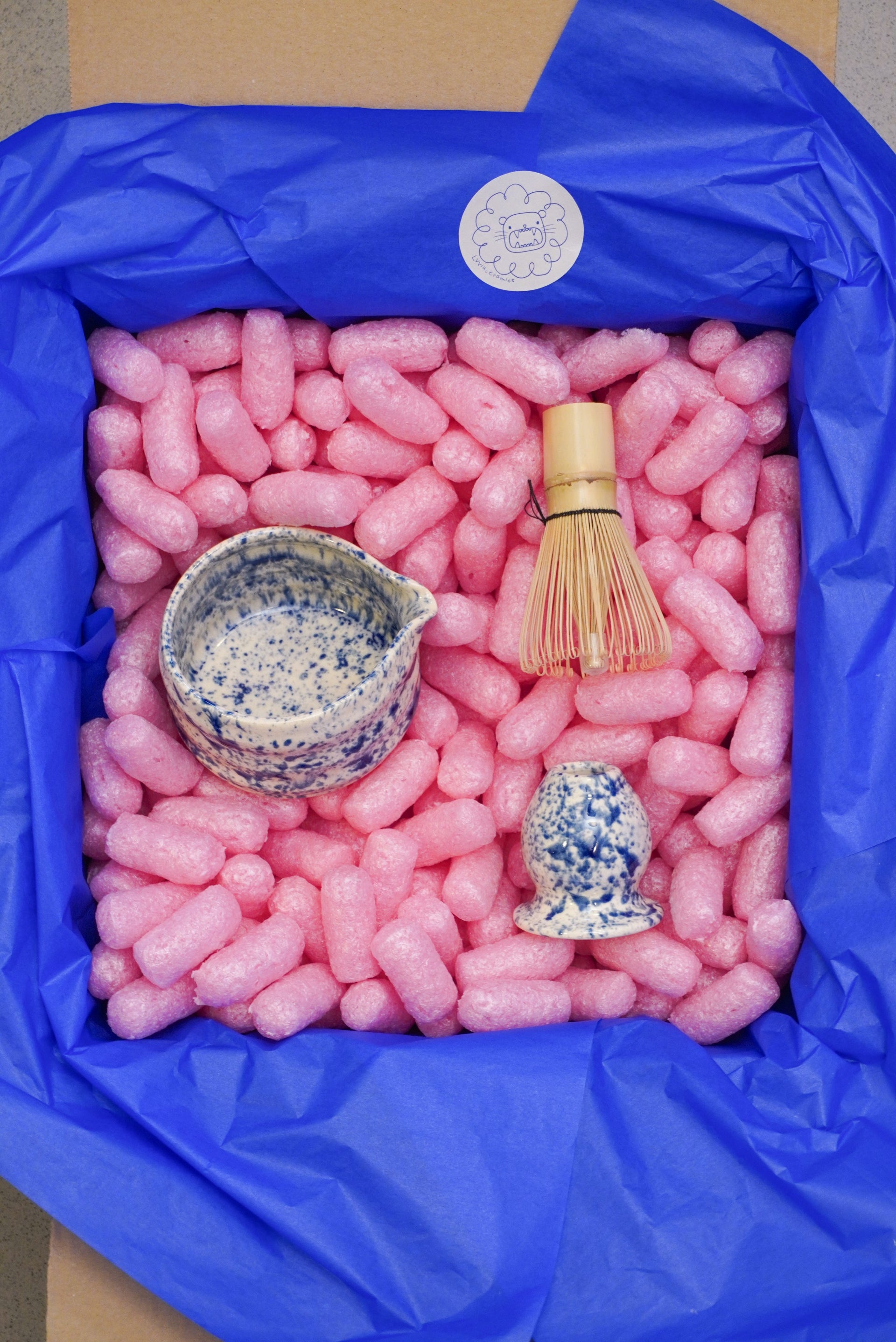 Zestaw mini do matchy