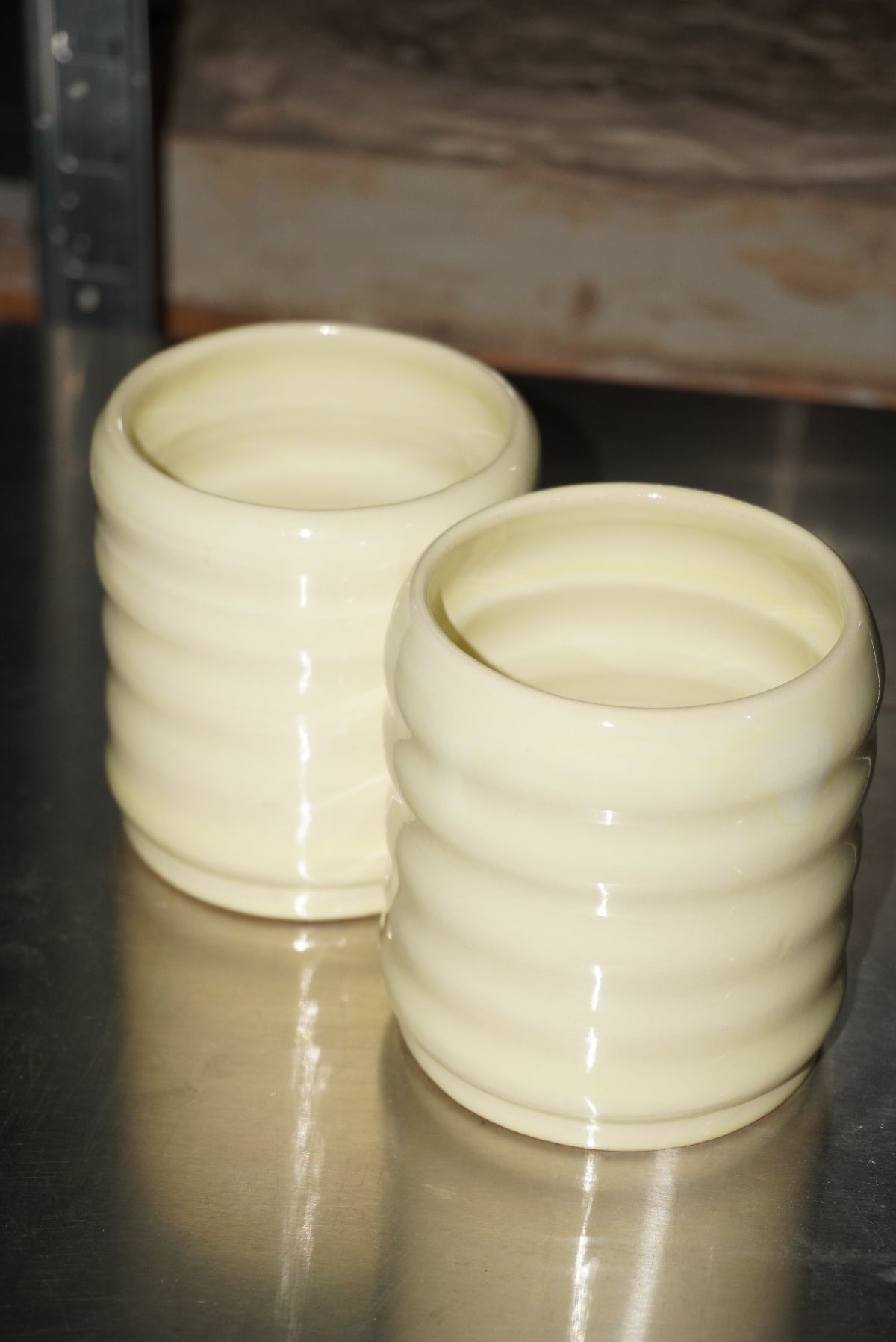 ICY BLUE matcha latte cup