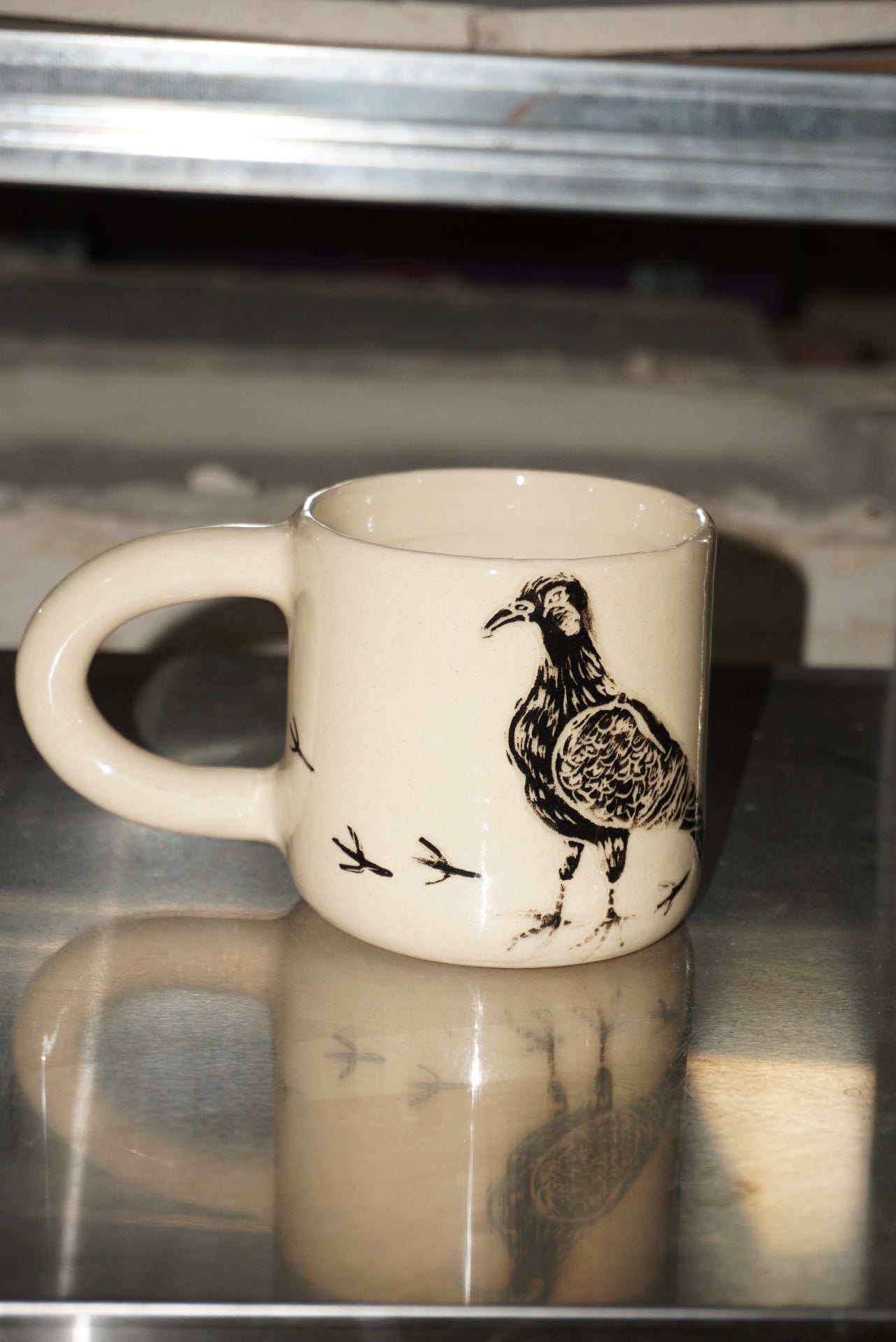 BIRDS mugs