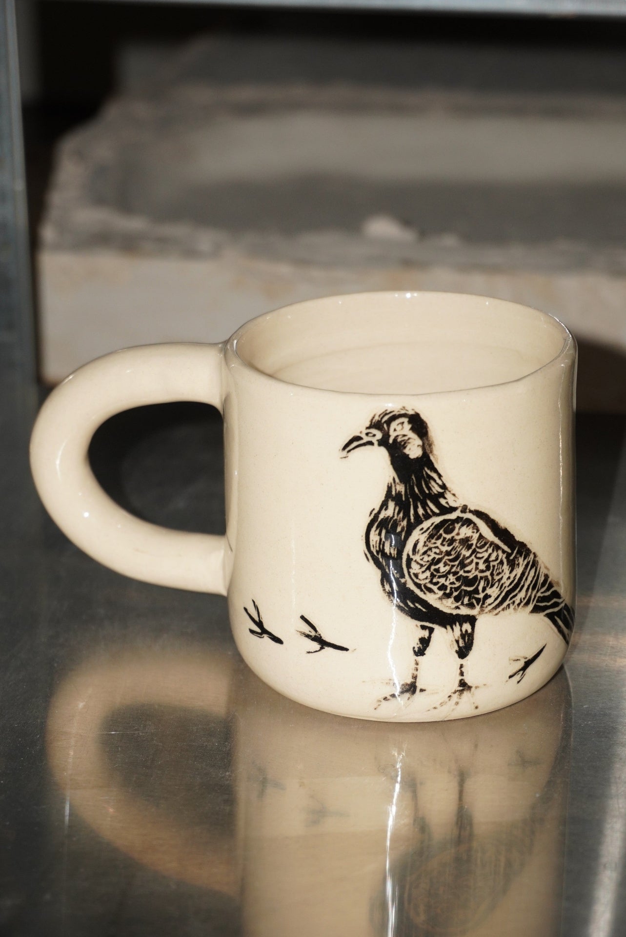 BIRDS mugs
