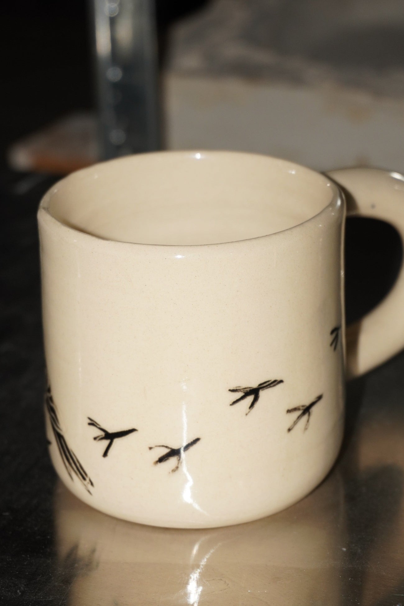BIRDS mugs